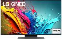 NOWY LG 75QNED87T6B 55" QNED 4K 120Hz webOS HDMI 2.1 DVB-T2