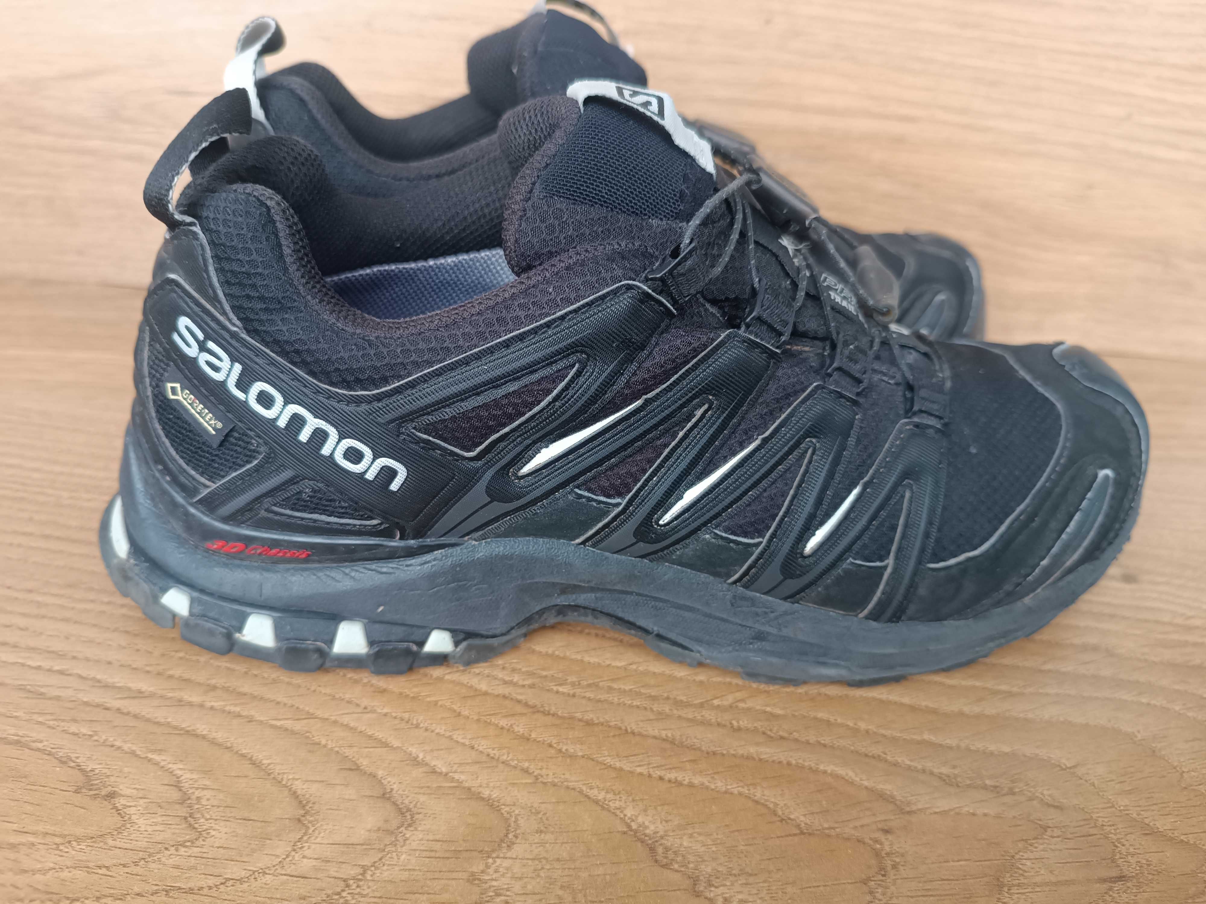 Кроссовки Salomon XA Pro gore Tex 44 27.5 см 28