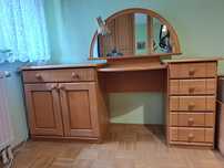 Toaletka  SWARZĘDZ