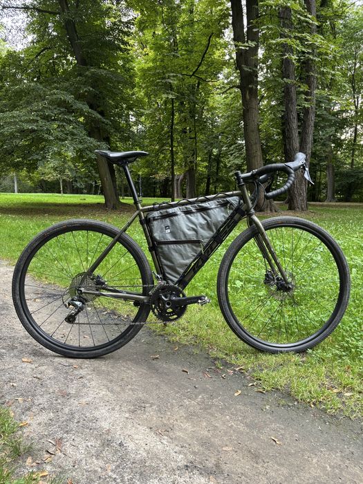 Rower gravel kross esker 4.0 grx