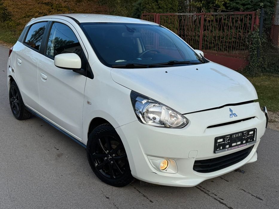 Space Star 1.2 # Cleartec # Bogate Wyposażenie # Sprowadzony # Polecam