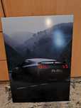 Displate metalowy plakat Nissan GT-R