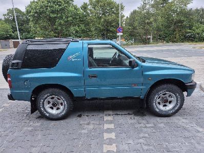 Opel Frontera A Sport 4X4