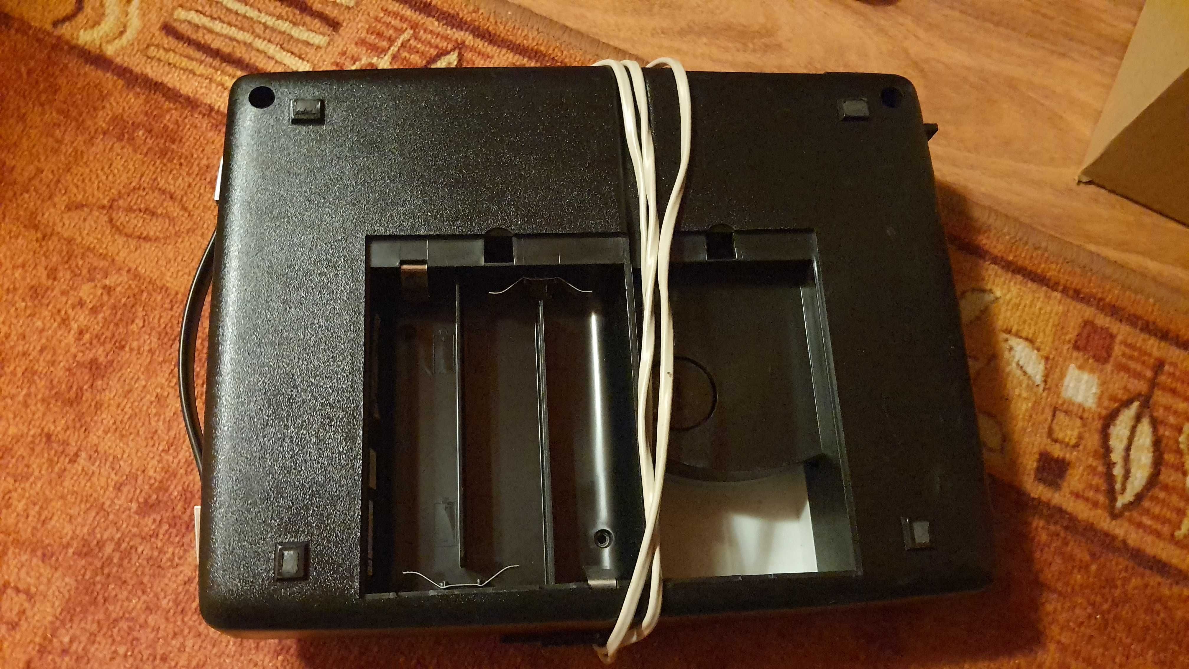 Gramofon Dux 8656 adapter