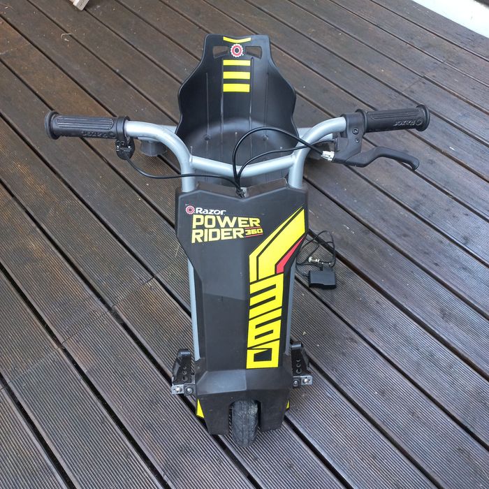 Trajka Razor PowerRide 360