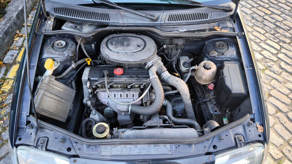 Renault Mégane 1.4 gasolina