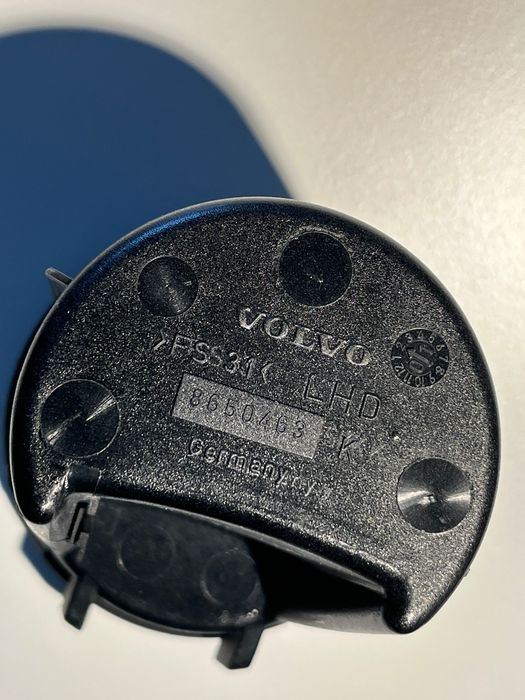 Cinzeiro original Volvo (S60 I/V70 II)