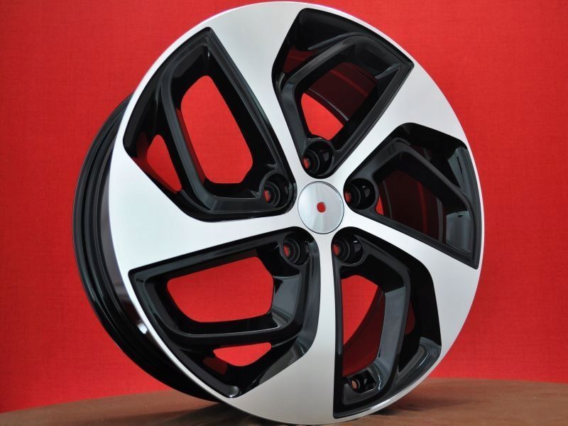 FELGI R17 5x114,3 Renault Megane 4 Latitude Laguna 3 Lexus ES GS IS NX