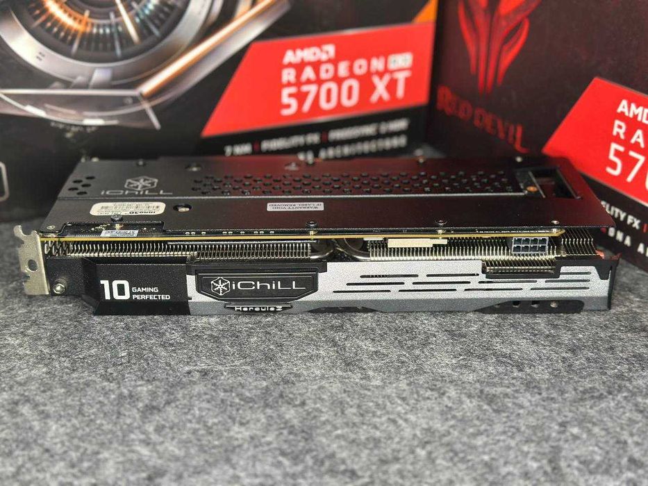 Inno3D GTX 1060 iChill 6GB | Потужне охолодження | Гарантія 90 днів