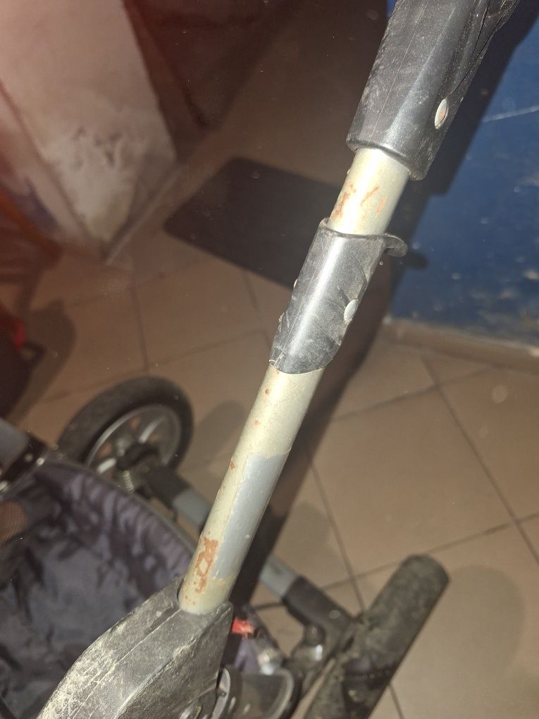 Wózek  Jumper Tako    3 w 1