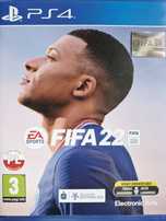 FIFA 22 gra na PS4