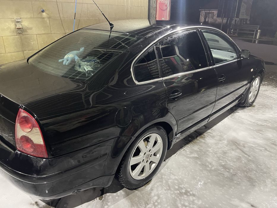 Пасса б5+.Passat b5+