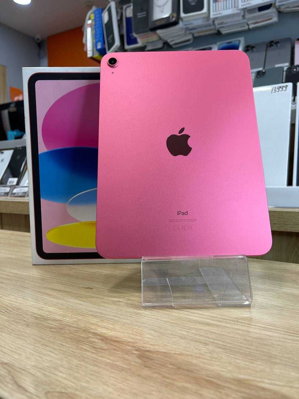 Планшет iPad (10 gen) (A2696) 64Gb--ГАРАНТІЯ 3 МІСЯЦІ--
