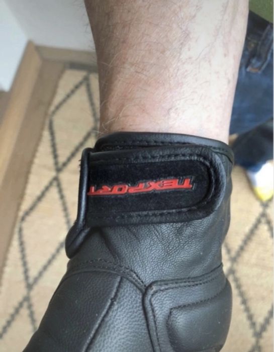 Rękawice motocyklowe Rękawiczki motocyklowe