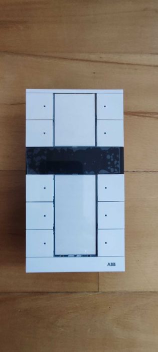 ABB - Regulator temperatury pokojowej 10-fm funkcja regulacji.