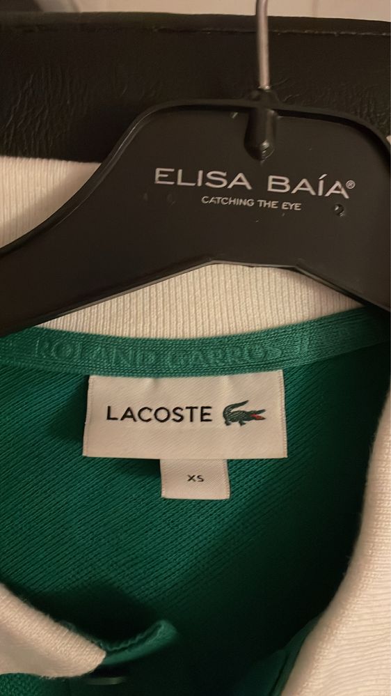 Polo Lacoste Original