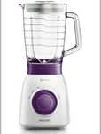 Blender kielichowy Philips Viva Collection szklany HR 2173