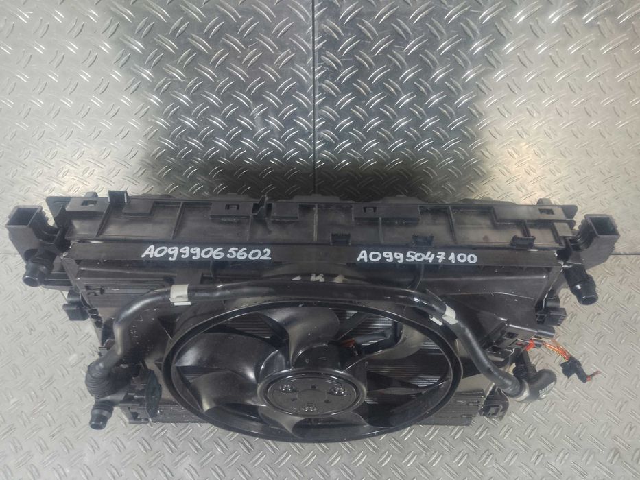 MERCEDES EQS W297 Передня панель, телевізор