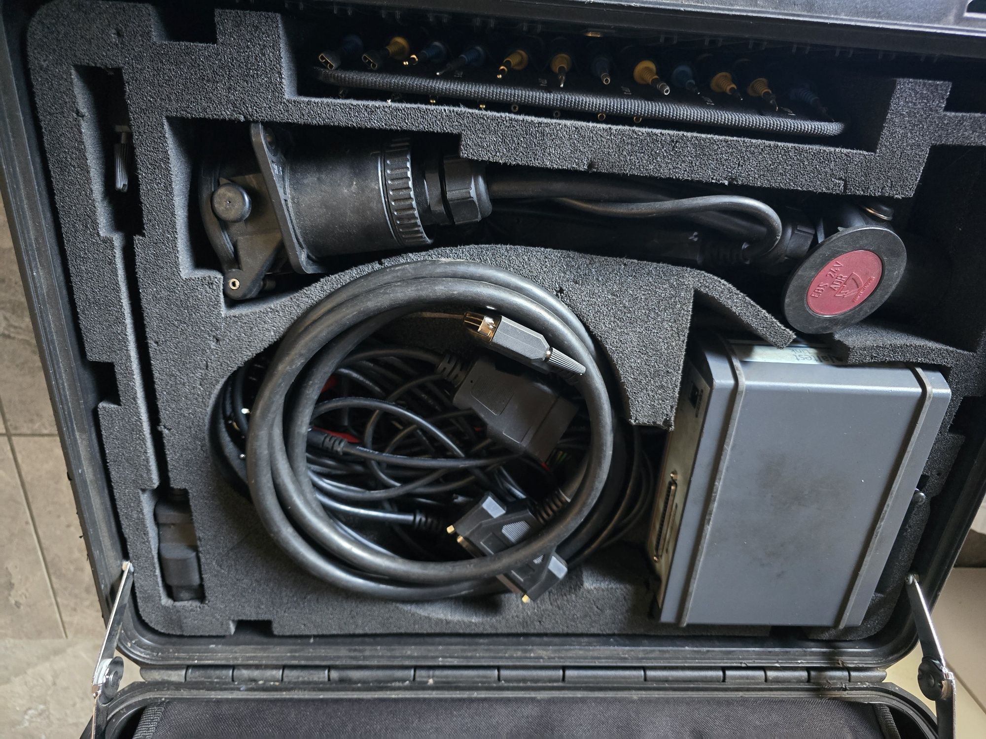 Komputer Diagnostyczny Jaltest Ciężarowe Dostawcze Autobusy Budowlane
