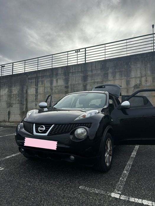 Nissan Juke Teckna Premium 1.5 DcI