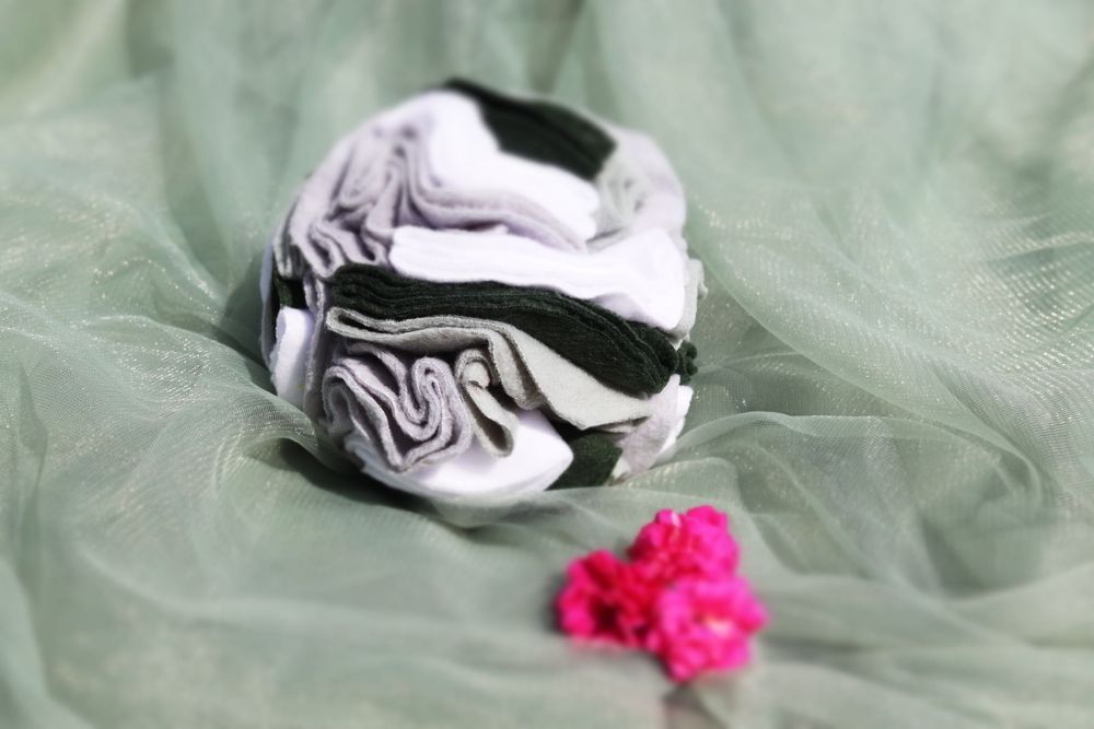 ZwierzoBox - kula węchowa dla psa lub Kota