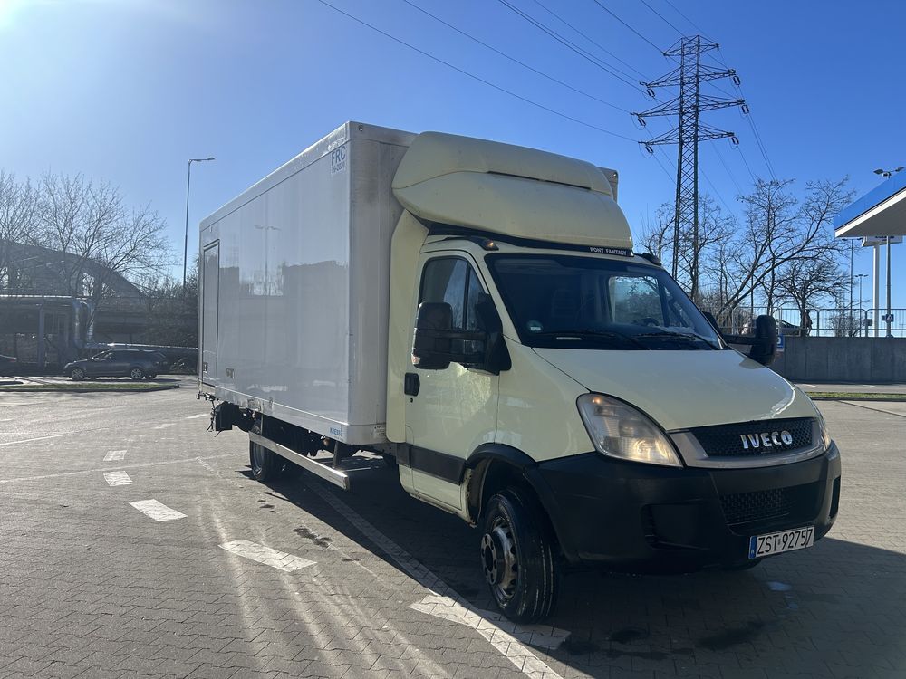 Iveco 70c 35 50 kategoria b