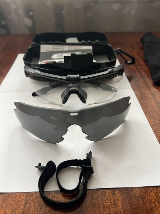 Окуляри тактичні