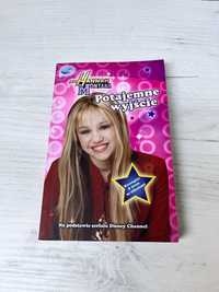 Książka Hannah Montana Potajemne wyjście