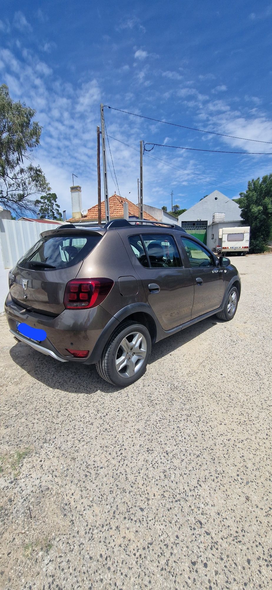 Dacia Sandero stepway