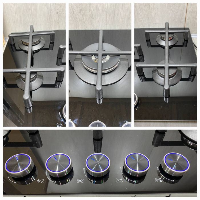 Плита газова поверхня Klarstein з Німеччини / плита с Германии