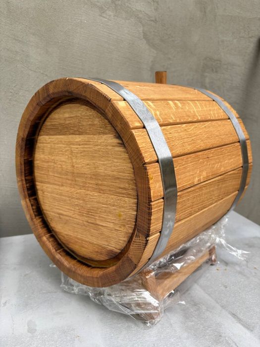 Бочки-  жбани для вина, соління, бочонки для меда, бондарні вироби для