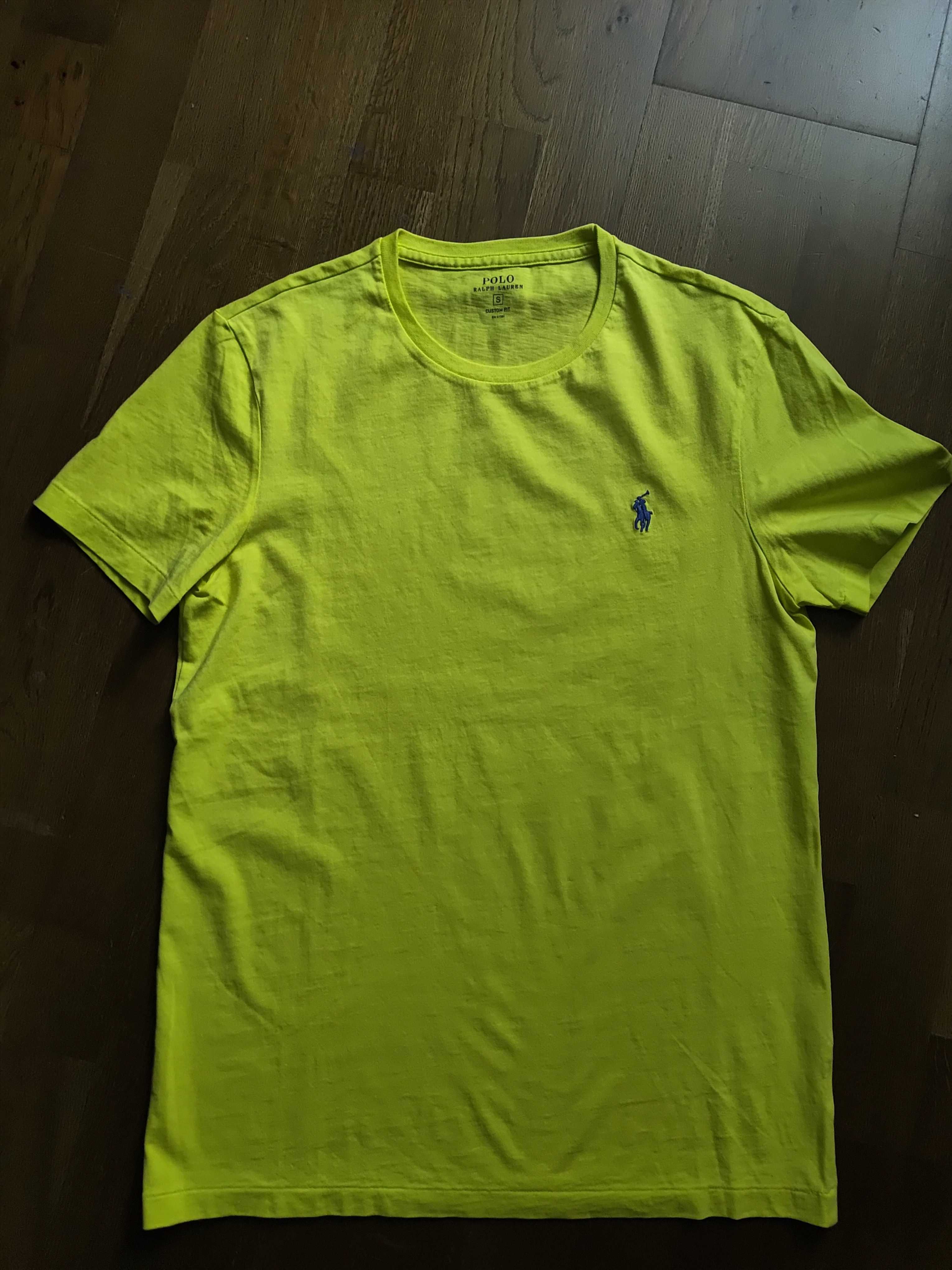 T-shirt męski POLO RALPH Lauren