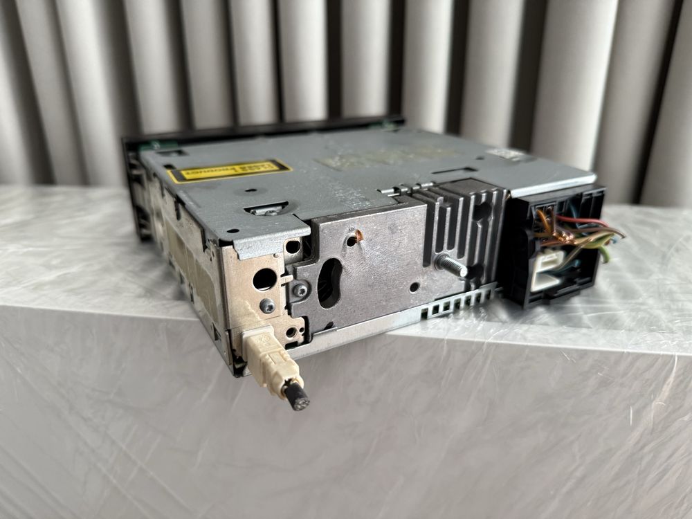 Radio samochodowe citroen c4 307 c3 jumpy expert 207 blaupunkt