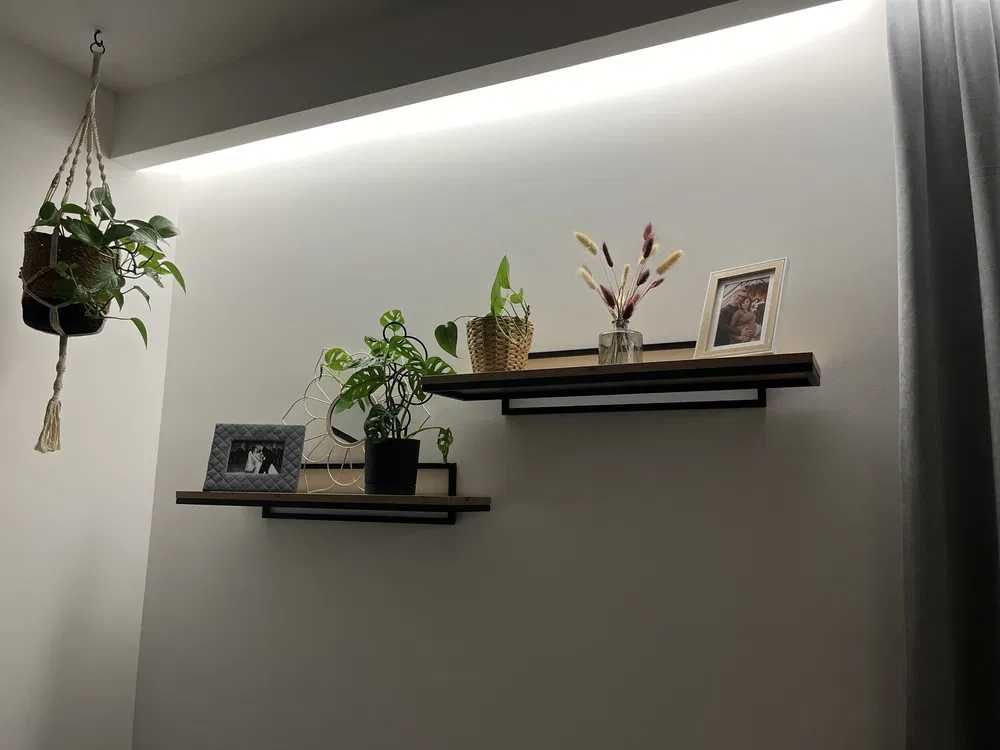 Kwietnik Loft / Półka Loft