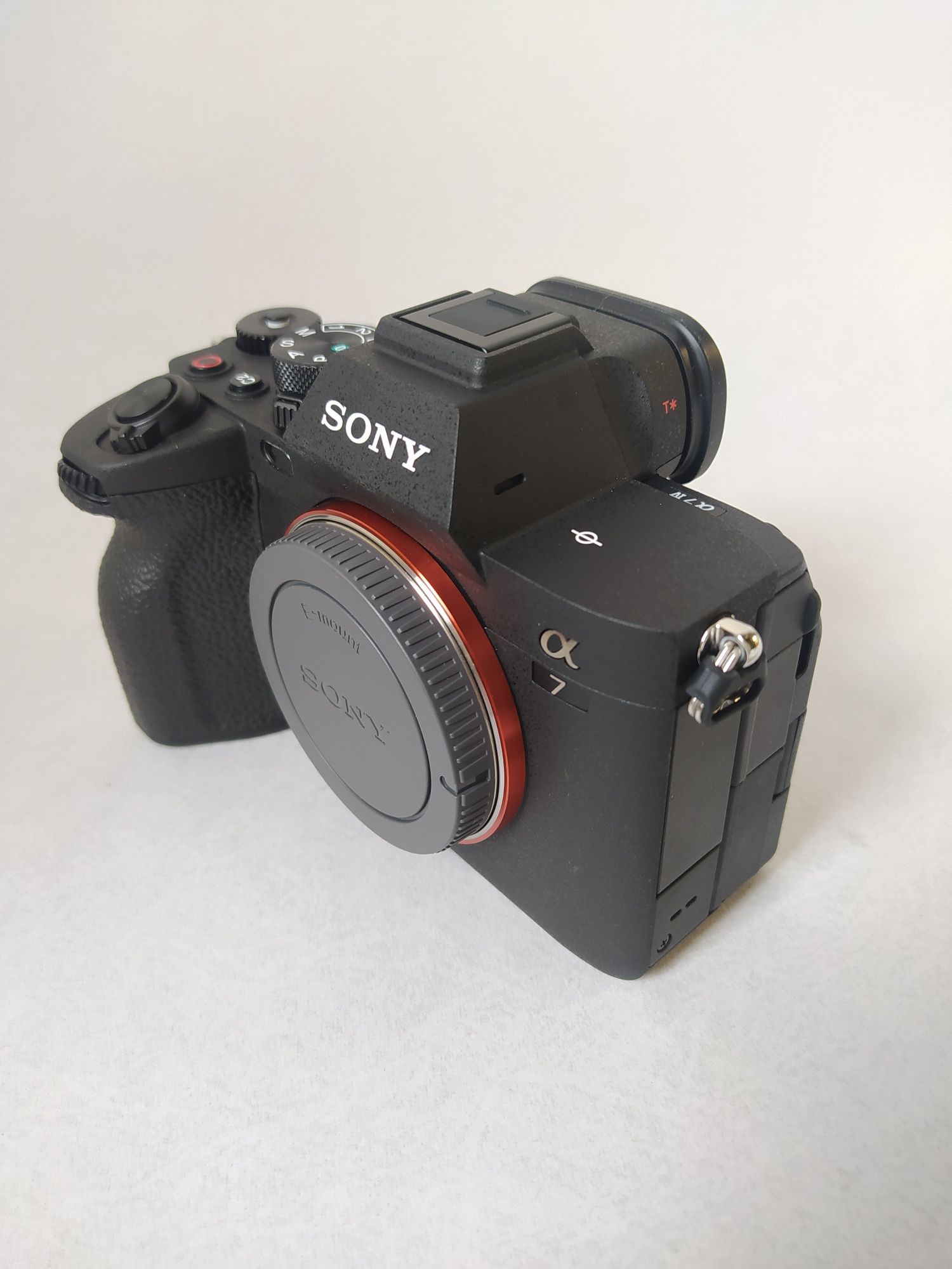 Фотоапарат Sony Alpha A7 IV body