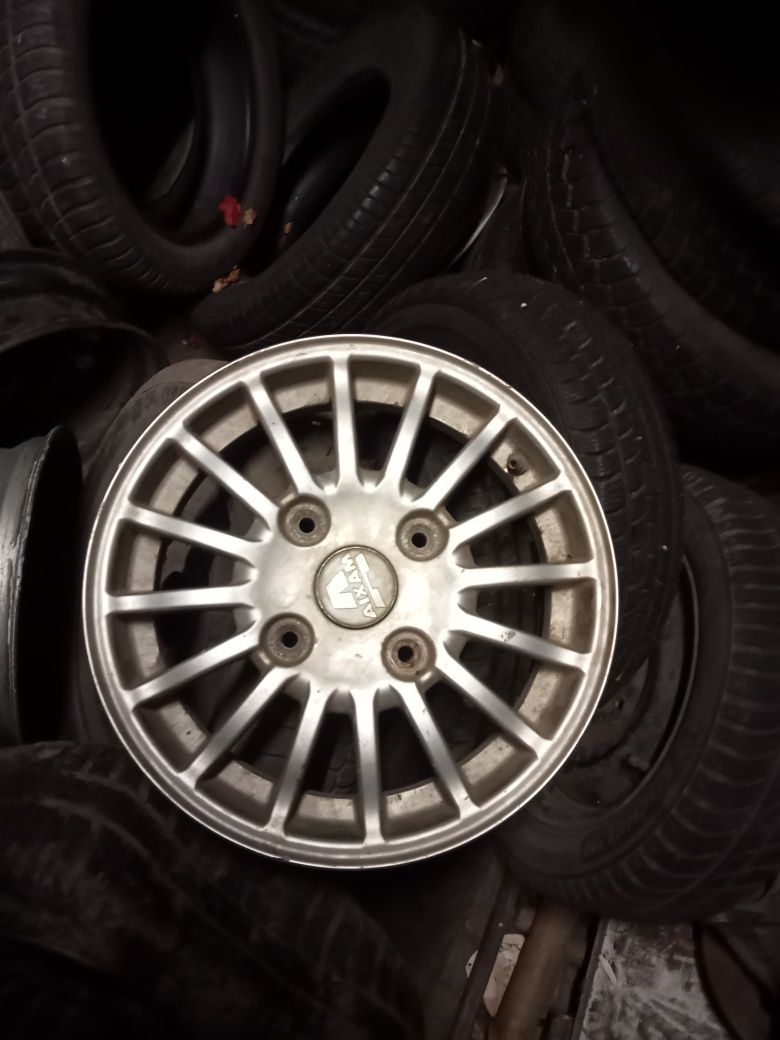 Koła felgi  Microcar  aixam  ligier   13 x 145x 70
