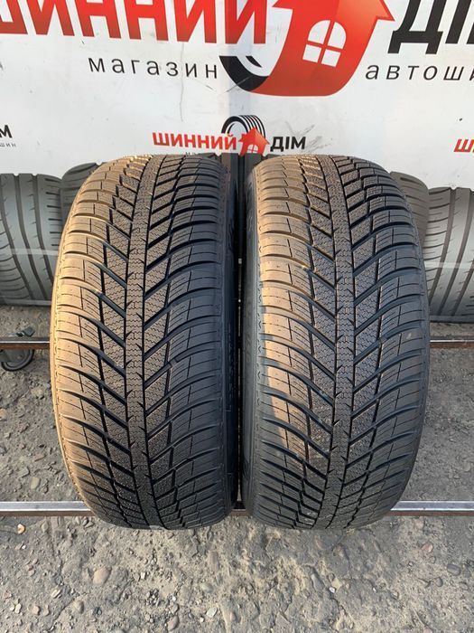 Шини нові 225/50 R17 Nexen всесезон  2022 рік