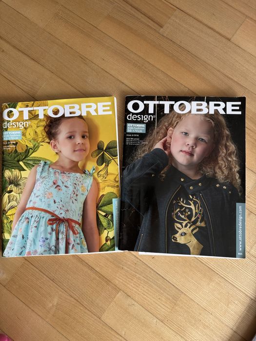 Sprzedaż czasopism OTTOBRE 20 zł stk