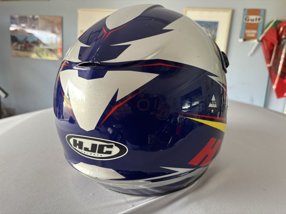 Capacete MX motocross HJC CS MX