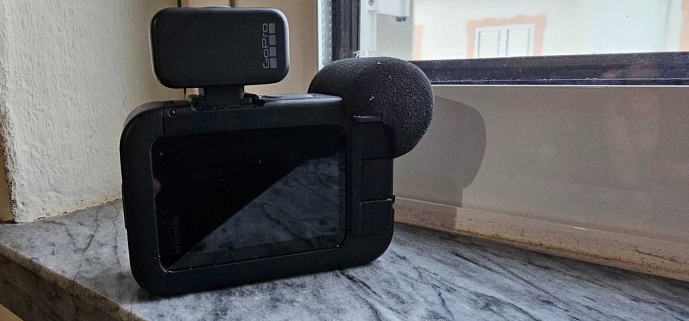 GoPro 11 + Acessórios + Tripé GoPro Volta