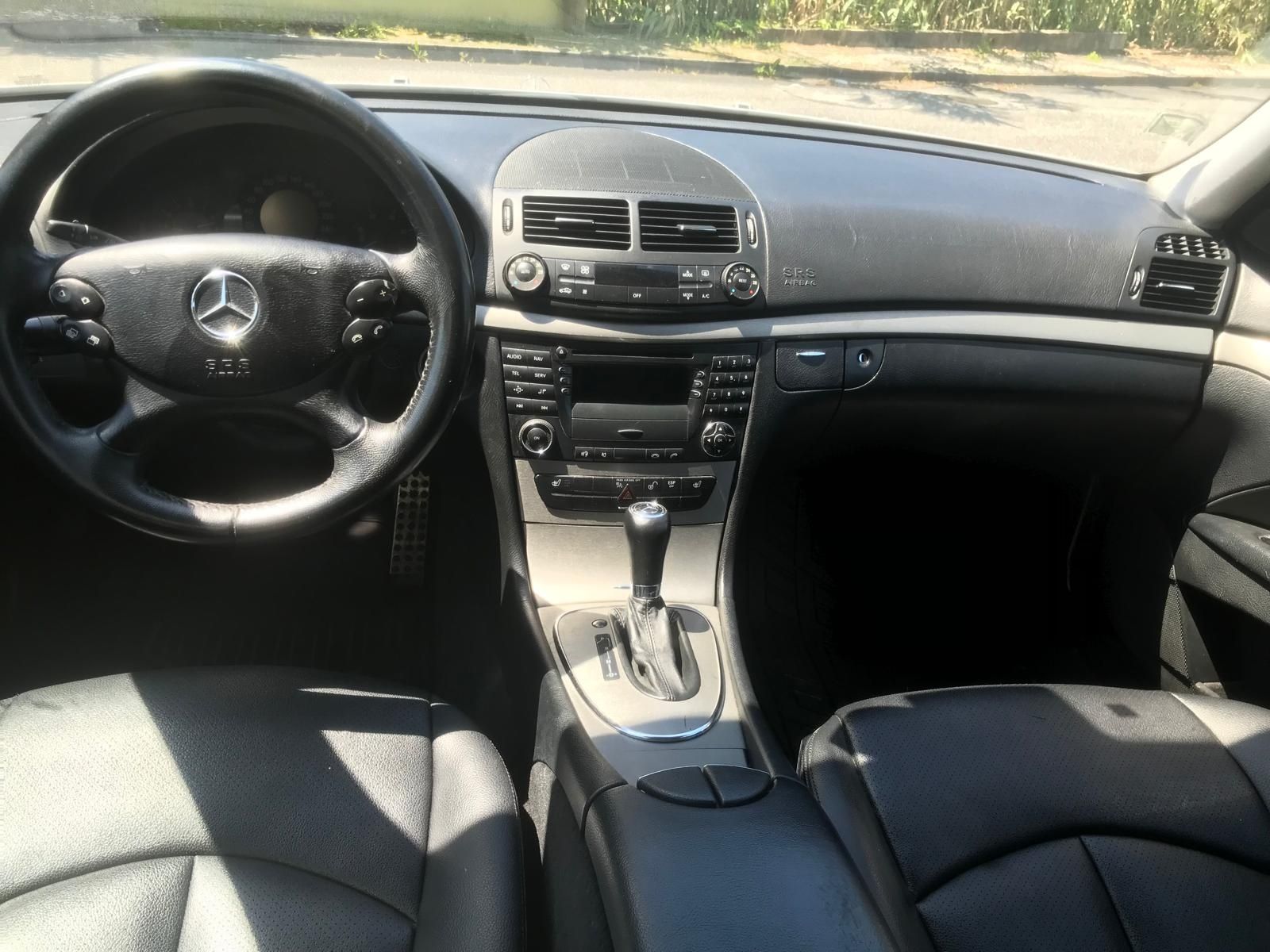 Mercedes E 220 cdi