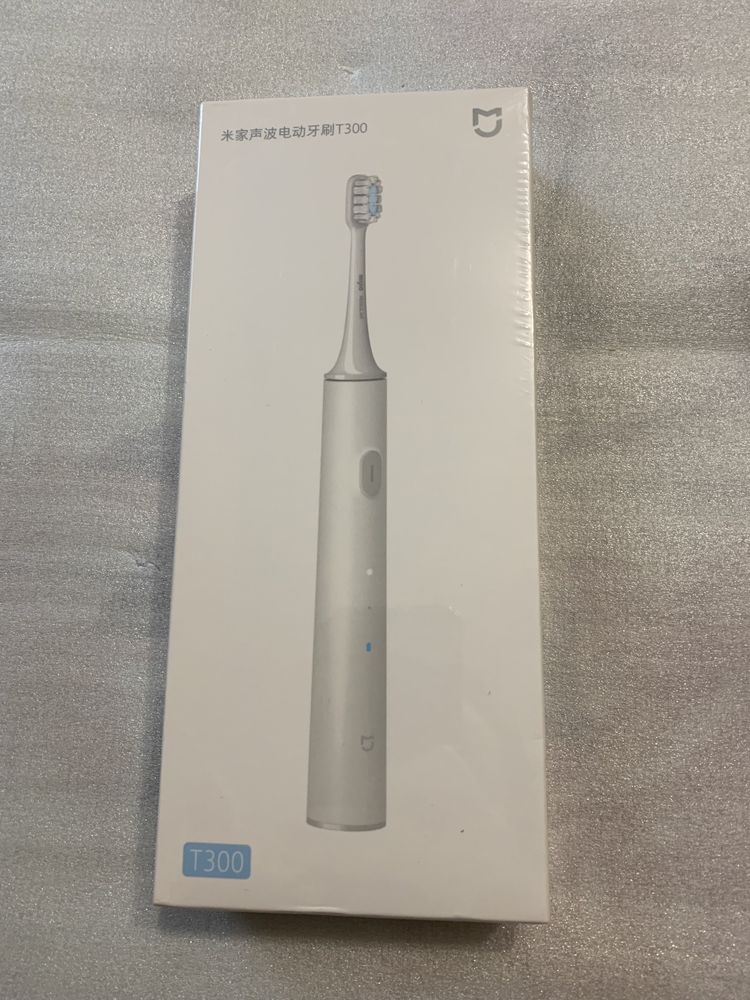 Електрична зубна щітка Xiaomi MiJia Sonic Electric Toothbrush T300