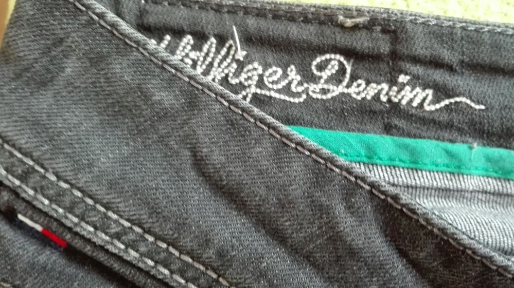 Spodnie jeansowe Tommy Hilfiger