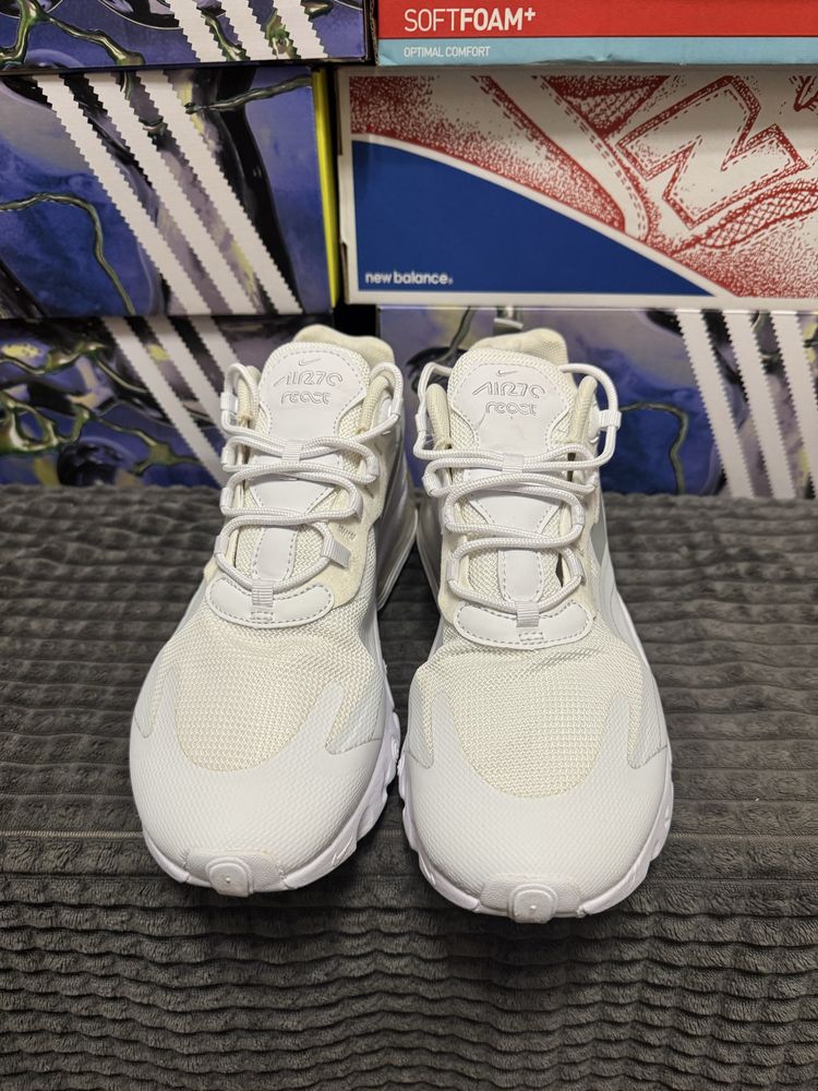 Кросівки чоловічі Nike Air Max 270 React 45(29см)