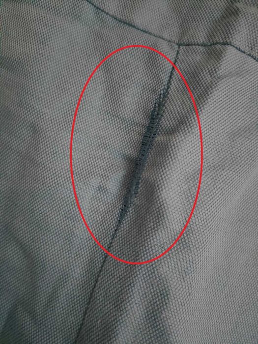 Zara_Tunika/ Narzutka_Błękit/ Len_z Podszewką_L_OKAZJA