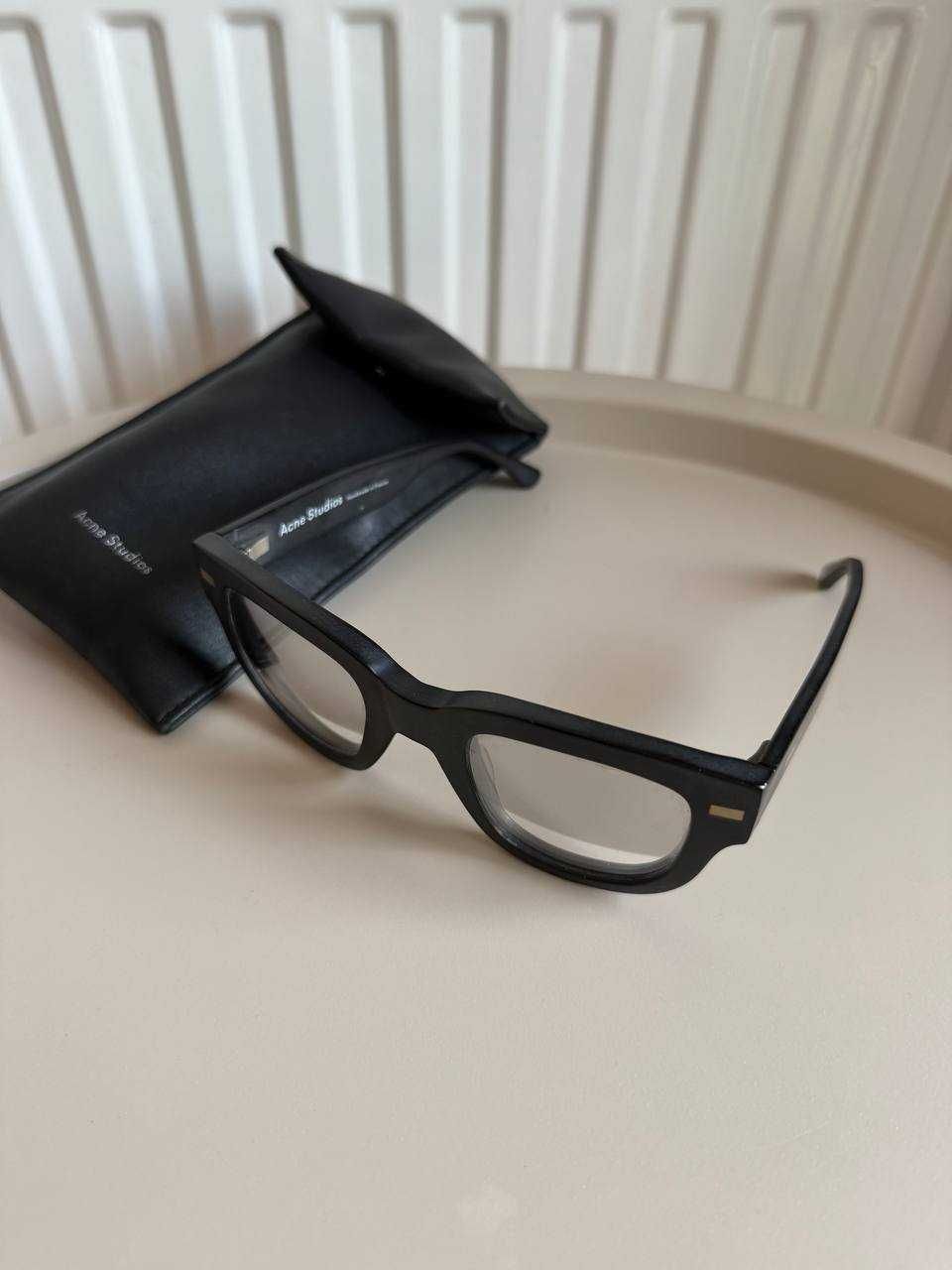 Окуляри Acne Studios Оригінал Black