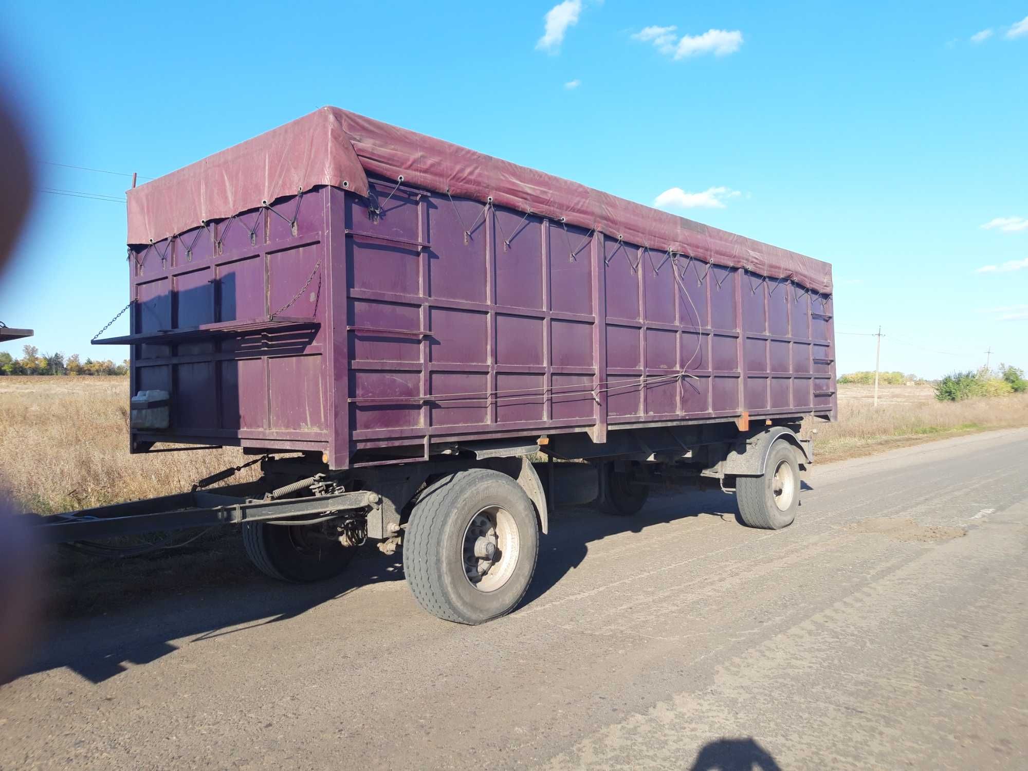 Продам    прицеп Kogel
