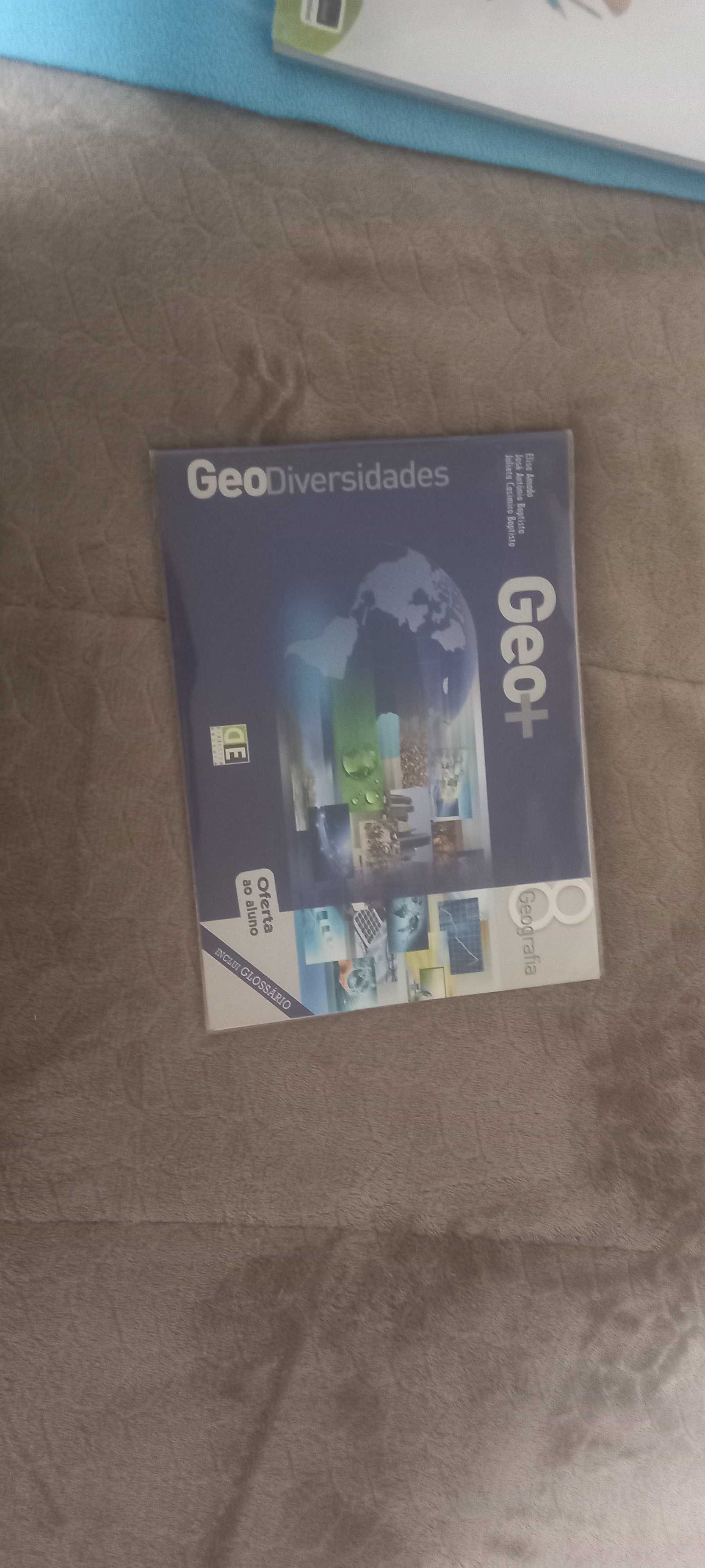 Manual de diversidades de geografia 8 ano