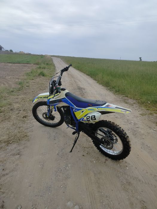 Xmotos xb88 250 4t