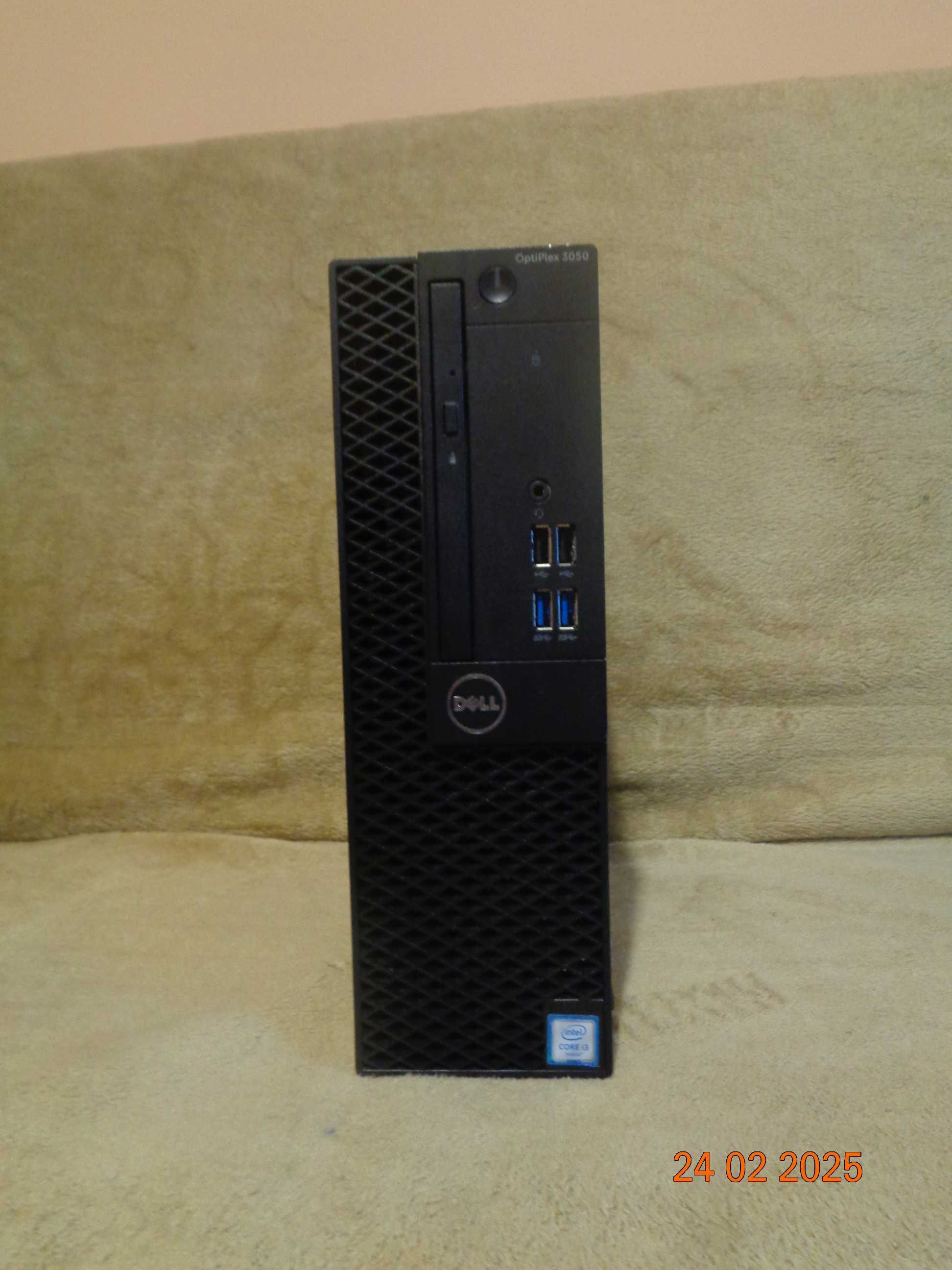 Komputer Intel i5-6500 / 128GB SSD m2 + 1TB HDD / Windows 11